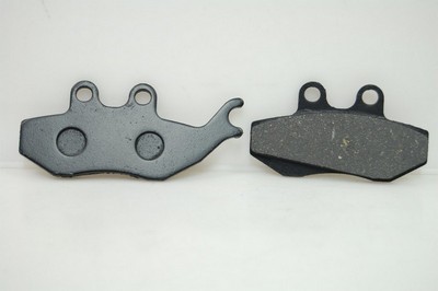 brake pad PIAGGIO Skipper LX 125 150 98-99 left front AW0914