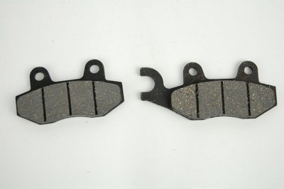 brake pad CAN-AM Commander 1000 11-13 rear AW0916