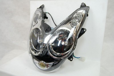 headlamp front keeway Tigerro