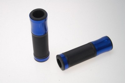 grip, handlebar 282 blue