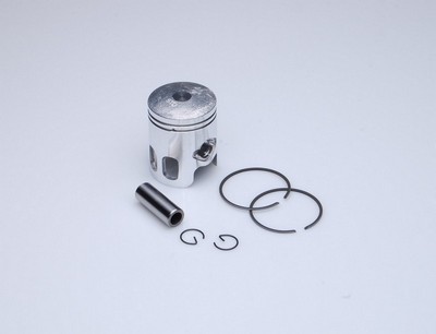 40.00/12/25 piston set 50cc 2T KEEWAY windows