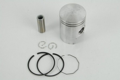 40.00/12/26 piston set PIAGGIO water-cooled 50