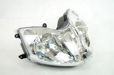 headlamp front CPI GTX 50/125