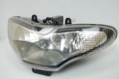 headlamp front CPI HUSSAR