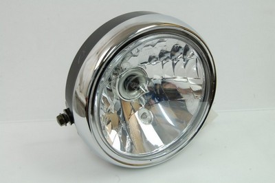 headlamp front CPI QM125-2D 125