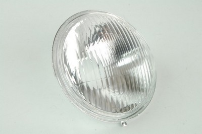 head lamp, ROMET w/o rim