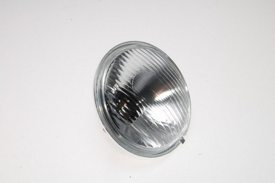 head lamp, ROMET w/o rim +bracket