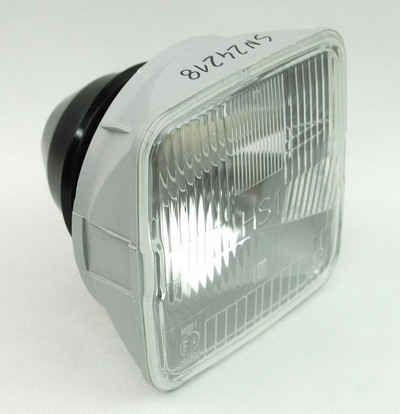 head lamp, square S53