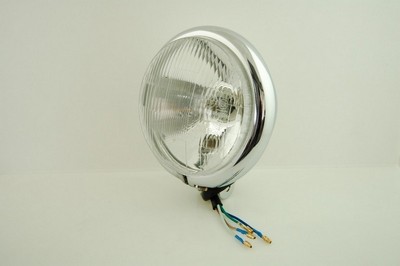 headlamp front