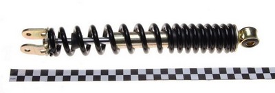 shock absorber rear GY6 50 4T 139QMB KINROAD XT50QT-2 Peugeot V-Clic