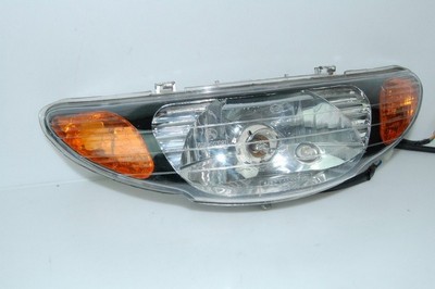 headlamp front KOS +turn signal lamp