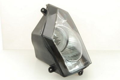 headlamp front, right