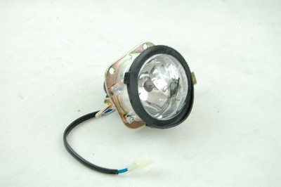 headlamp front, upper LJ50-QT-L