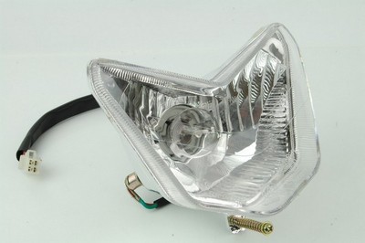 headlamp front ATV 150 AUT.