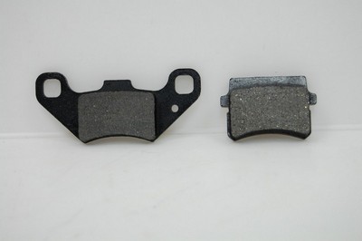 brake pad PGO 250 Bug 06- left front ZQC4105