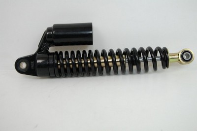 damper front fork suspension damper ATV 150 AUT. black