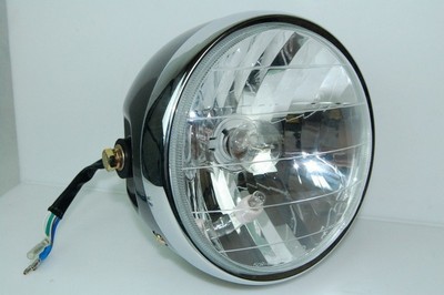 headlamp front 50Q-2E ece