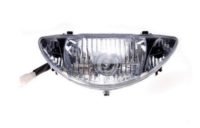 headlamp front