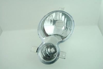 headlamp front