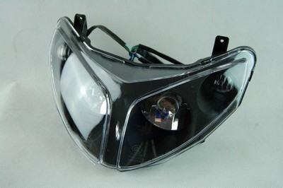 headlamp front