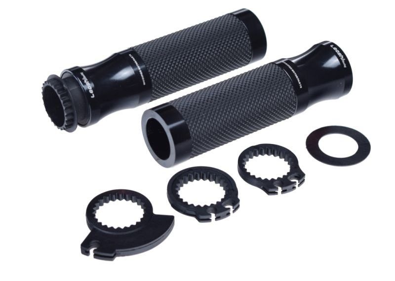 grip throttle 652 black