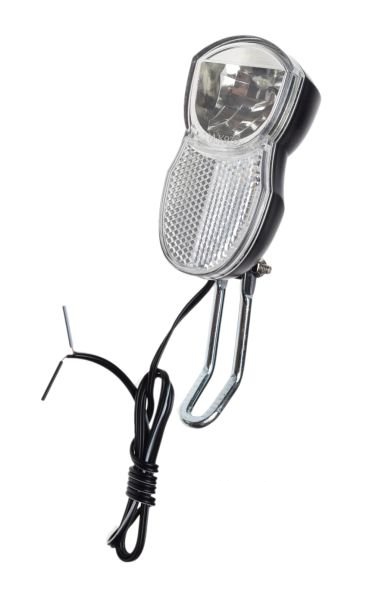 head lamp, bicycle LED (generators)