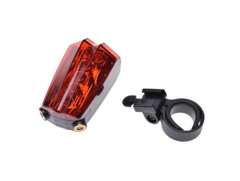 tail lamp, LED bicycle