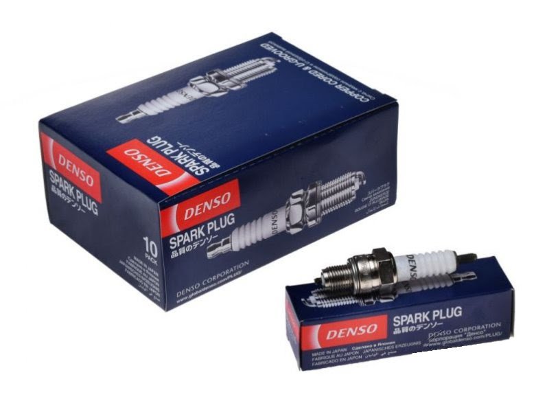 spark plug Denso W24FSR (BR8HS)