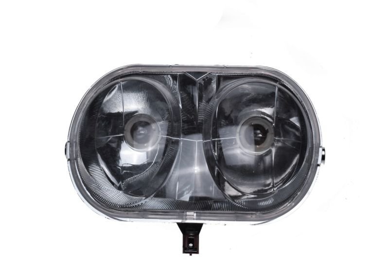 head lamp, incl bulb BA20D MBK OVETTO