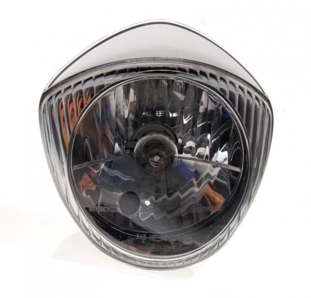 headlamp assy Piaggio Fly 125