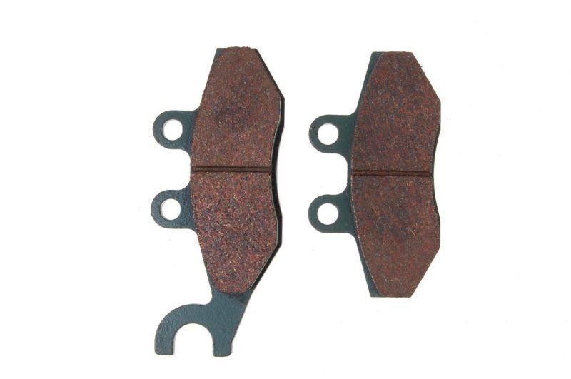 brake pad set, front PIAGGIO FLY 125 50