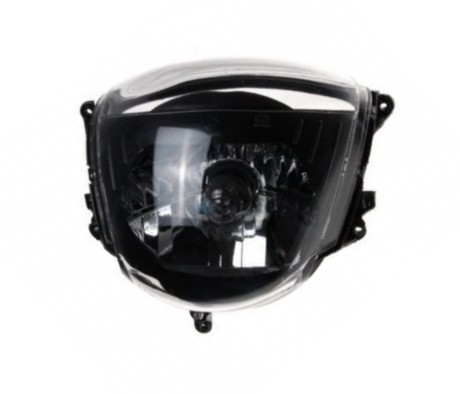 headlamp front Piaggio ZIP