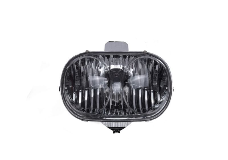 headlamp incl bulb YAMAHA OVETTO