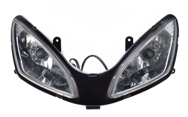 head lamp, ZIPP PRO