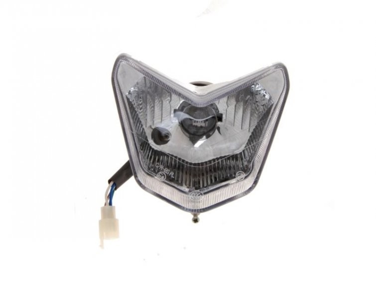 headlamp, low beam ATV 250 STXE