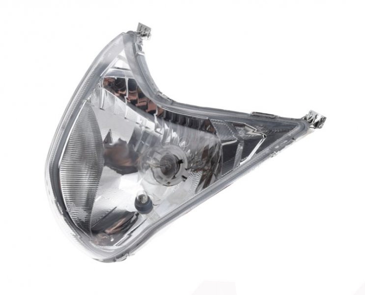 headlamp front, SHINERAY XY125-10D