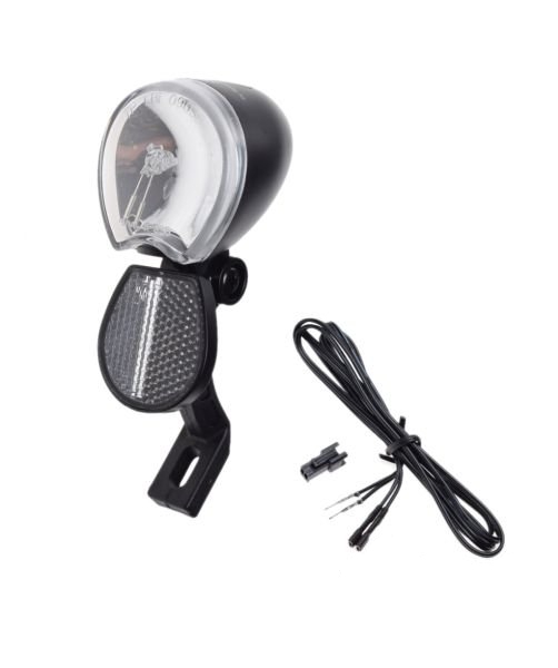 head lamp, e-bike